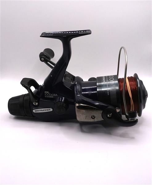 Grote foto shimano baitrunner dl 10000 ra molen sport en fitness vissport