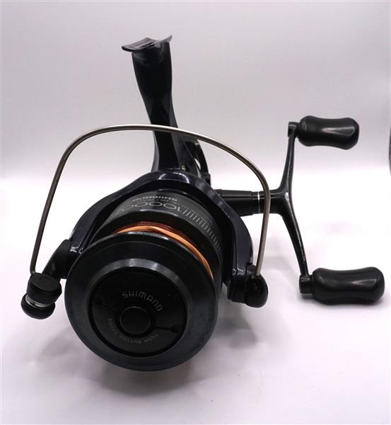 Grote foto shimano baitrunner dl 10000 ra molen sport en fitness vissport
