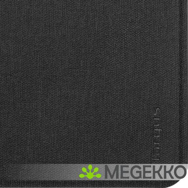 Grote foto targus thz976gl tabletbehuizing 27 9 cm 11 folioblad zwart telecommunicatie tablets