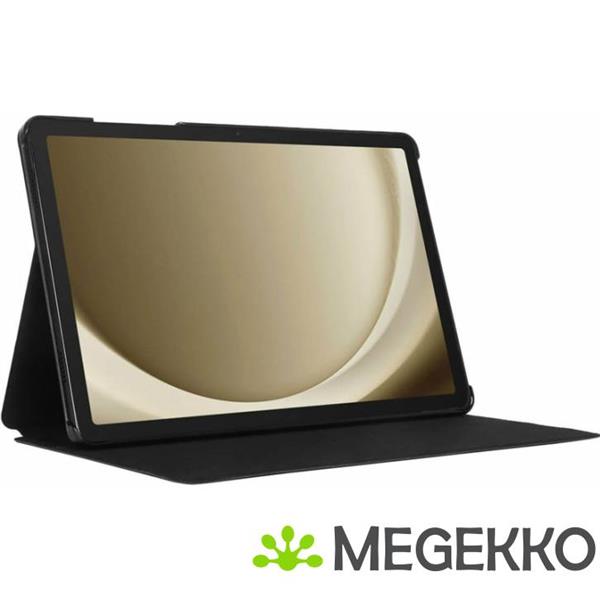 Grote foto targus thz976gl tabletbehuizing 27 9 cm 11 folioblad zwart telecommunicatie tablets