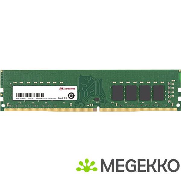 Grote foto transcend 8go ddr4 2666mhz u dimm 1rx8 ts2666hlb 8g geheugenmodule 8 gb computers en software harde schijven