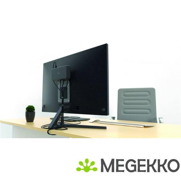 Grote foto i tec docking station bracket for monitors with vesa mount computers en software overige computers en software