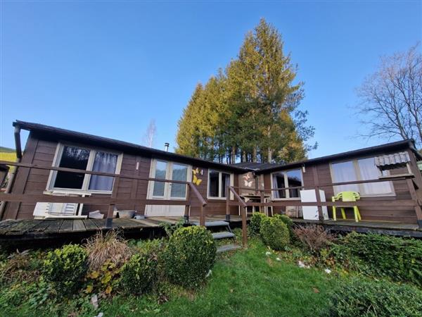 Grote foto ardennen auby chalet 2 slpks huizen en kamers vrijstaand
