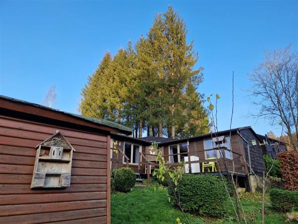 Grote foto ardennen auby chalet 2 slpks huizen en kamers vrijstaand