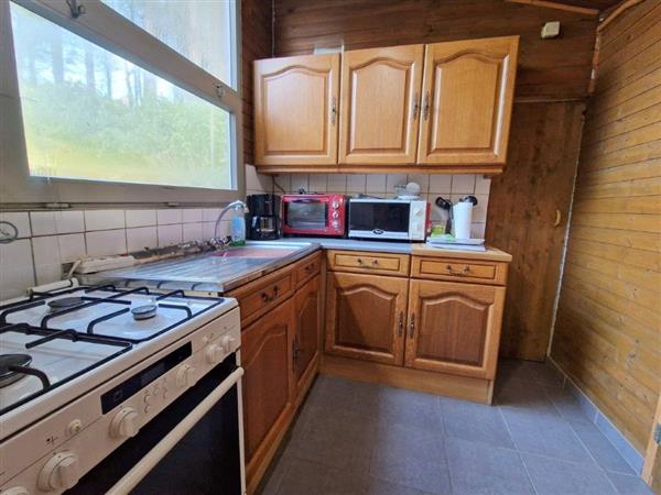 Grote foto ardennen auby chalet 2 slpks huizen en kamers vrijstaand