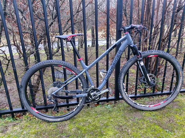 Grote foto montainbike drossiger te koop fietsen en brommers mountainbikes en atb
