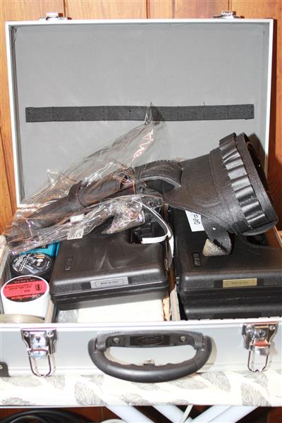 Grote foto verzameling alarm pistolen sport en fitness onderdelen en accessoires