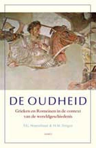 Grote foto de oudheid boeken overige boeken