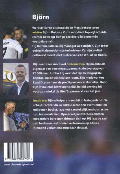 Grote foto bj rn boeken hobby en vrije tijd