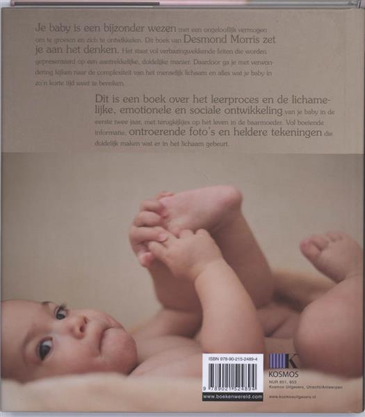 Grote foto baby boeken overige boeken