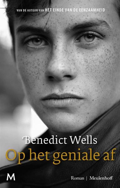 Grote foto op het geniale af boeken overige boeken