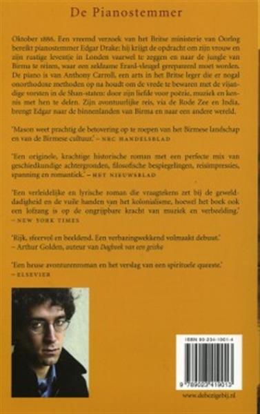 Grote foto de pianostemmer boeken overige boeken