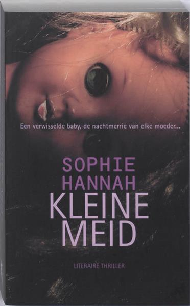 Grote foto kleine meid boeken overige boeken