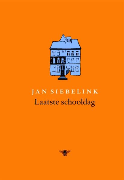 Grote foto laatste schooldag boeken overige boeken