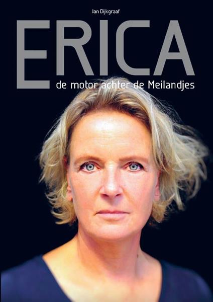 Grote foto erica hardcover boeken overige boeken