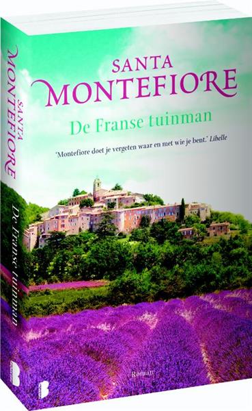 Grote foto de franse tuinman libelle bibliotheek boeken overige boeken