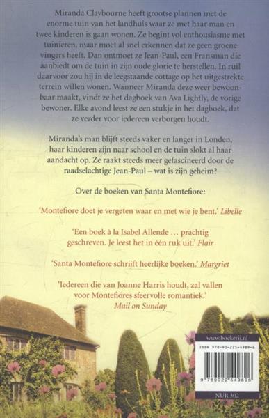 Grote foto de franse tuinman libelle bibliotheek boeken overige boeken