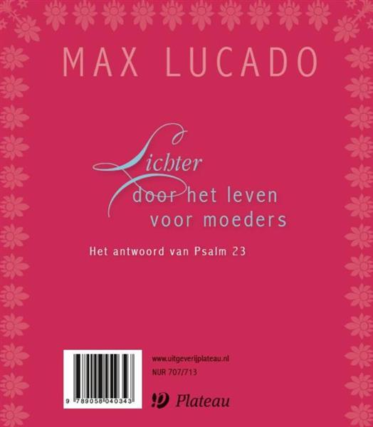 Grote foto lichter door het leven voor moeders boeken overige boeken