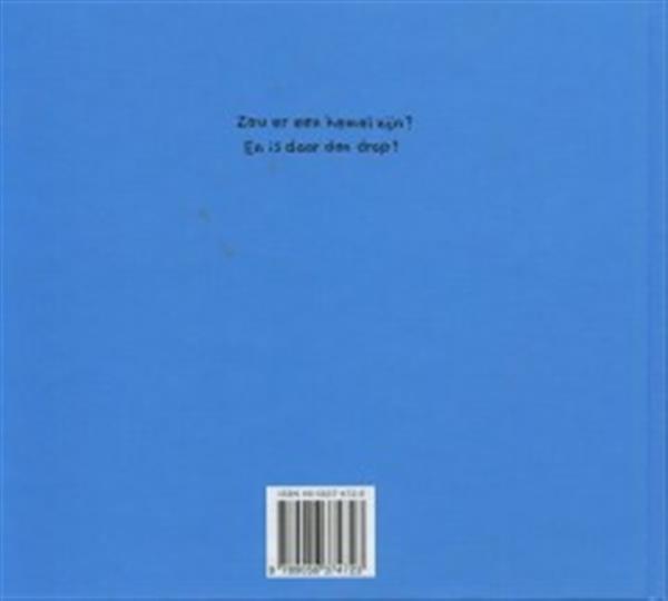 Grote foto drop boeken overige boeken