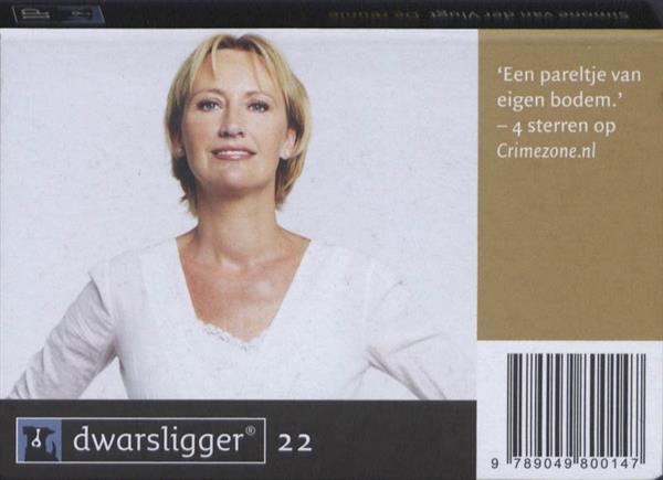 Grote foto de re nie dwarsligger 22 boeken thrillers
