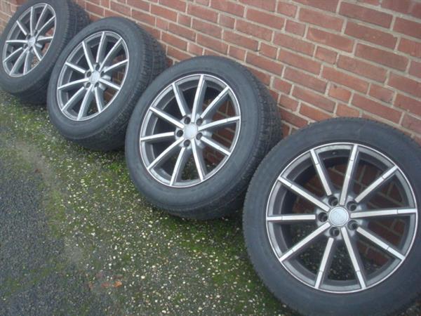 Grote foto 19 originele audi 10 spaak audi q3 q5 a8 r8 5x112 auto onderdelen banden en velgen