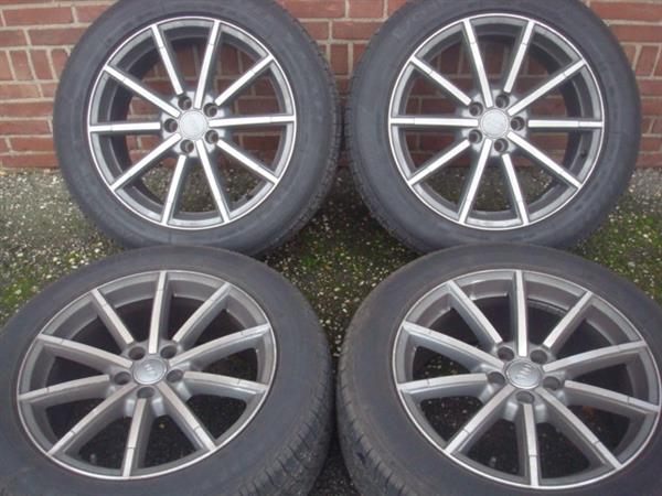 Grote foto 19 originele audi 10 spaak audi q3 q5 a8 r8 5x112 auto onderdelen banden en velgen