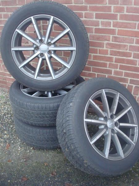 Grote foto 19 originele audi 10 spaak audi q3 q5 a8 r8 5x112 auto onderdelen banden en velgen