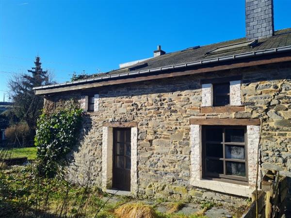 Grote foto ardennen karaktervolle woning met tuin. huizen en kamers eengezinswoningen