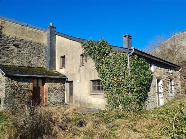 Grote foto ardennen karaktervolle woning met tuin. huizen en kamers eengezinswoningen
