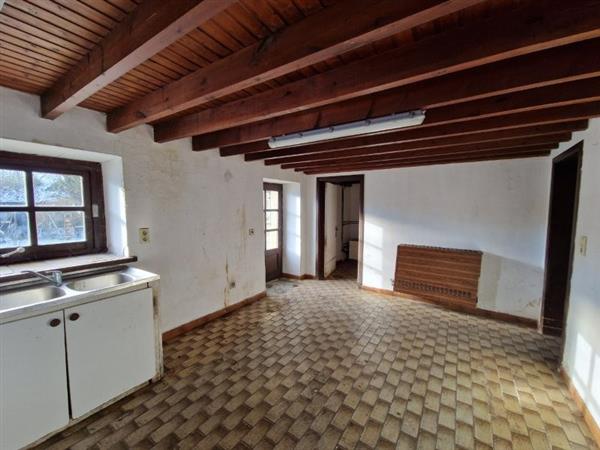 Grote foto ardennen karaktervolle woning met tuin. huizen en kamers eengezinswoningen