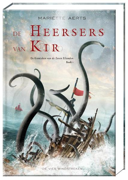 Grote foto de heersers van kir de kronieken van de zeven eilanden 1 boeken jeugd 13 jaar en ouder
