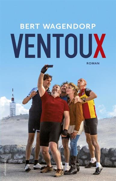 Grote foto ventoux boeken overige boeken