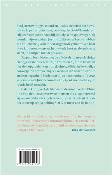 Grote foto het huwelijk boeken overige boeken