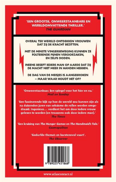 Grote foto de macht boeken overige boeken