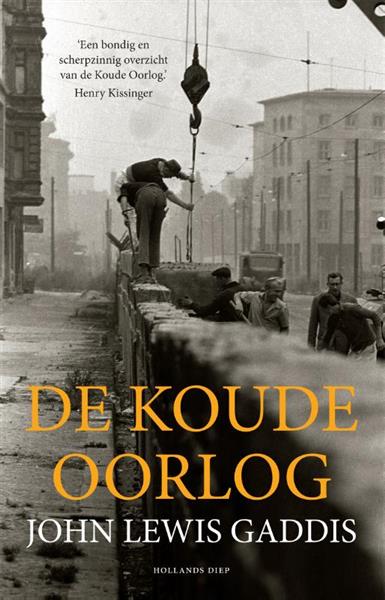Grote foto de koude oorlog boeken overige boeken