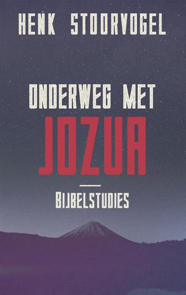 Grote foto onderweg met jozua bijbelleesgids boeken overige boeken