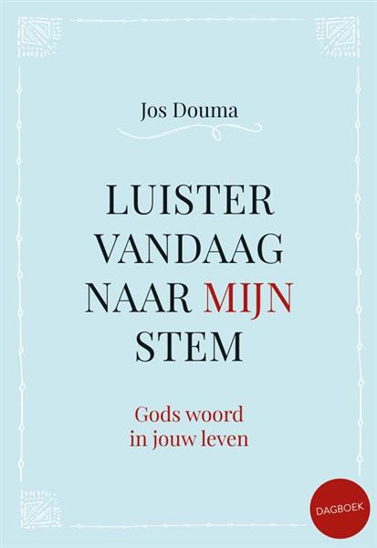 Grote foto luister vandaag naar mijn stem boeken overige boeken