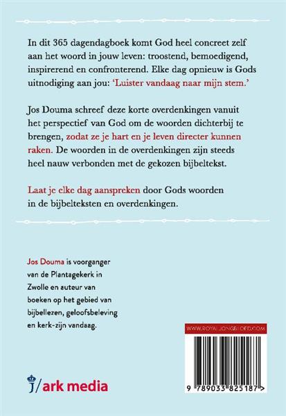 Grote foto luister vandaag naar mijn stem boeken overige boeken
