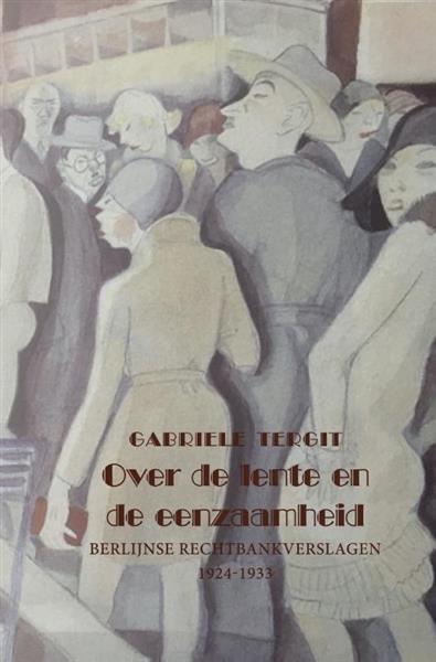 Grote foto over de lente en de eenzaamheid boeken overige boeken