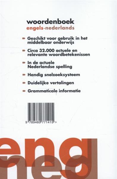 Grote foto woordenboek engels nederlands boeken woordenboeken