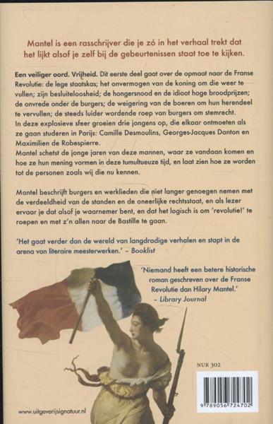 Grote foto vrijheid een veiliger oord 1 boeken overige boeken