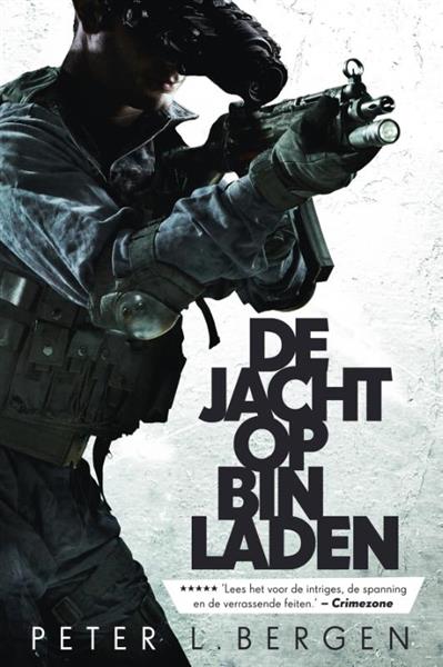 Grote foto de jacht op bin laden boeken overige boeken