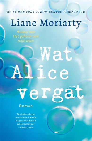 Grote foto wat alice vergat boeken overige boeken