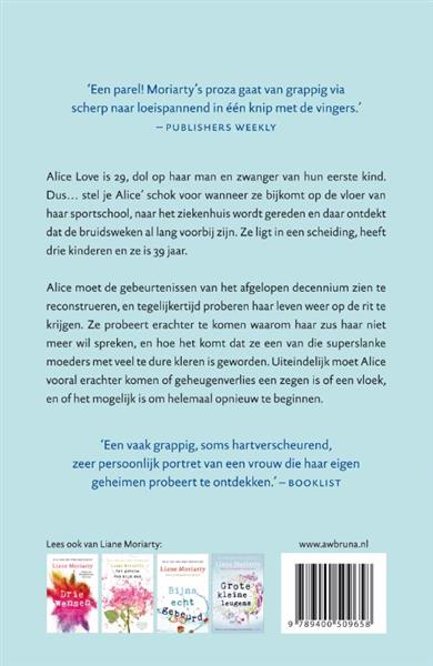 Grote foto wat alice vergat boeken overige boeken