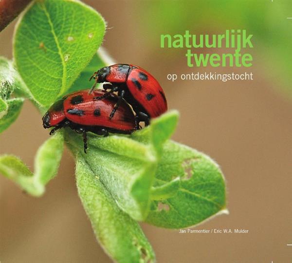 Grote foto natuurlijk twente boeken overige boeken