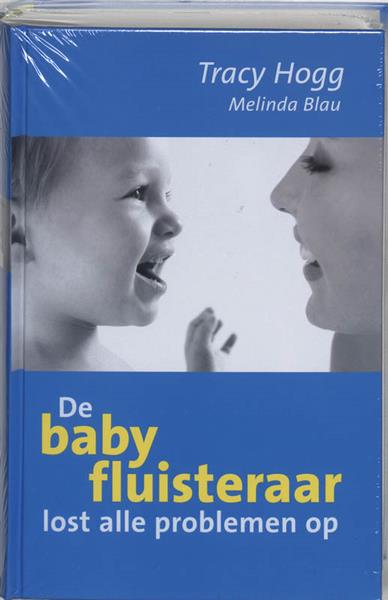 Grote foto de babyfluisteraar lost alle problemen op boeken overige boeken