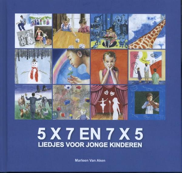 Grote foto 5 x 7 en 7 x 5 liedjes voor jonge kinderen boeken overige boeken