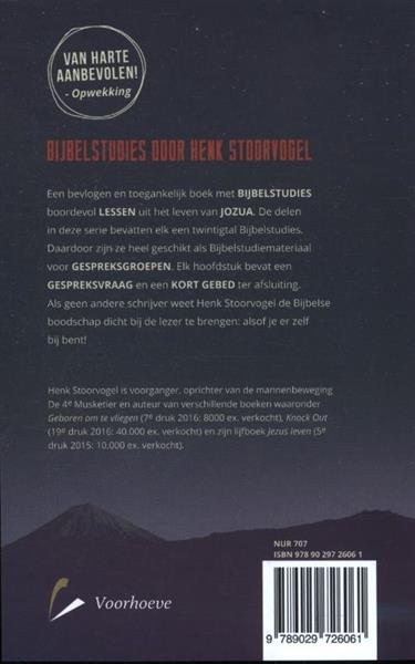 Grote foto onderweg met jozua bijbelleesgids boeken overige boeken