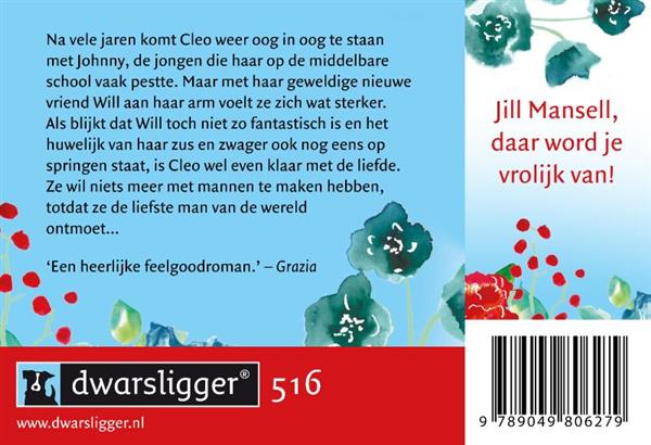 Grote foto versier me dan dwarsligger 516 boeken overige boeken