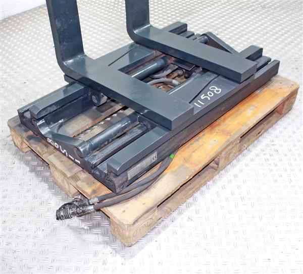 Grote foto durwen vorkenspreider outlet agrarisch heftrucks